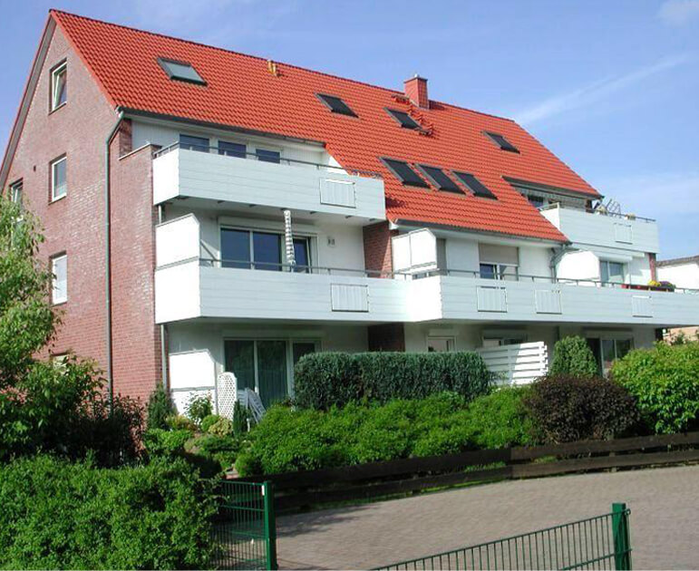 Familienhaus Familienhaus