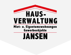 Hausverwaltung Jansen GmbH & Co. KG - Logo